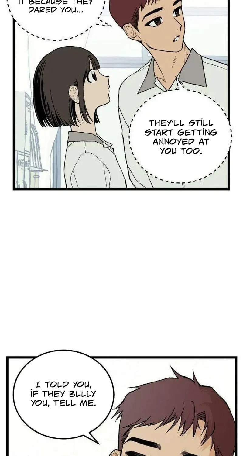 I Dare You Chapter 4 page 8
