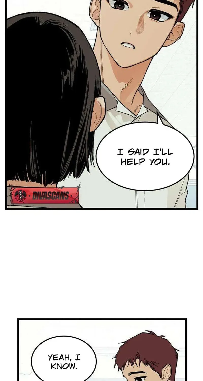 I Dare You Chapter 4 page 9