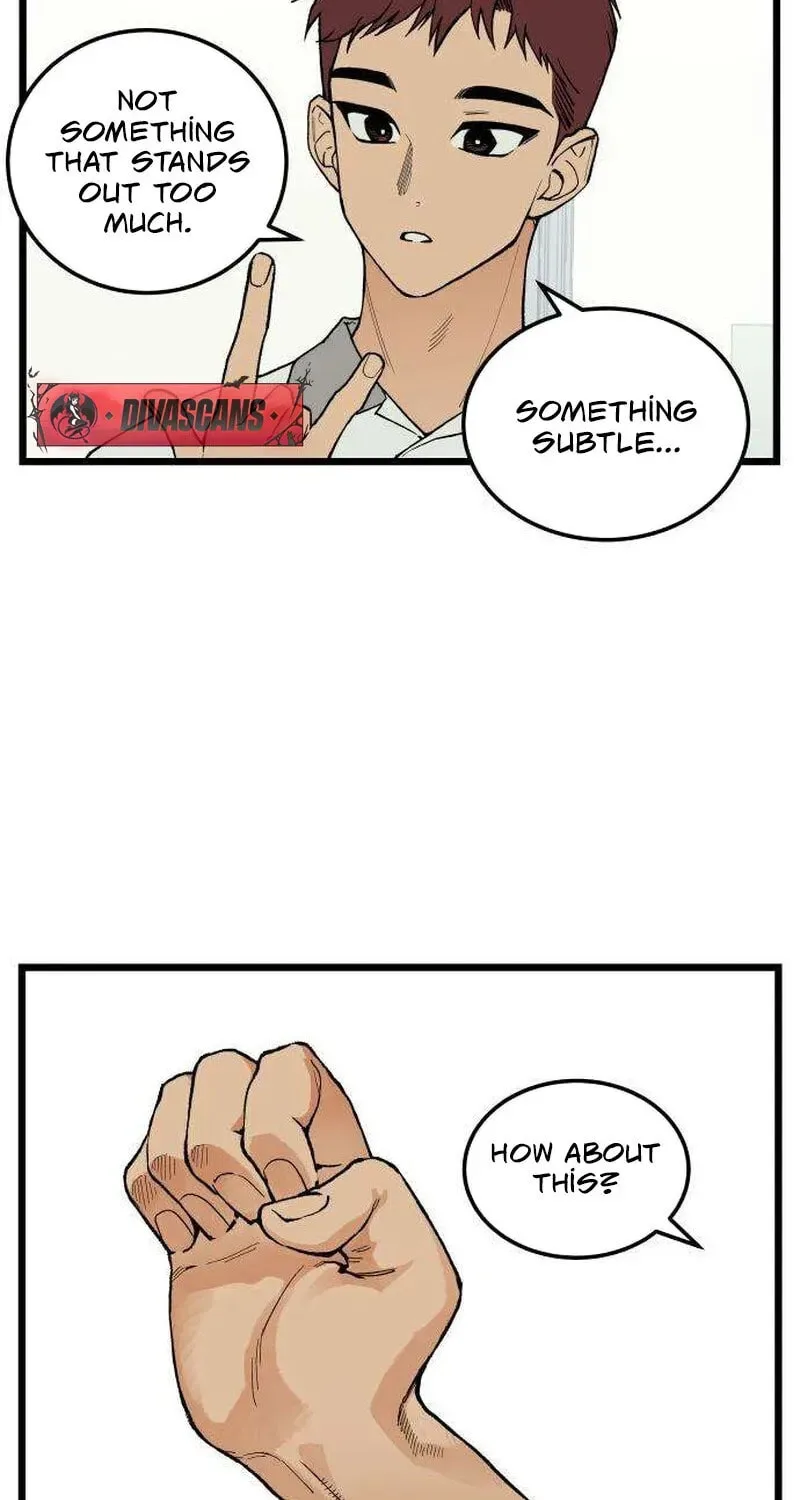 I Dare You Chapter 4 page 26