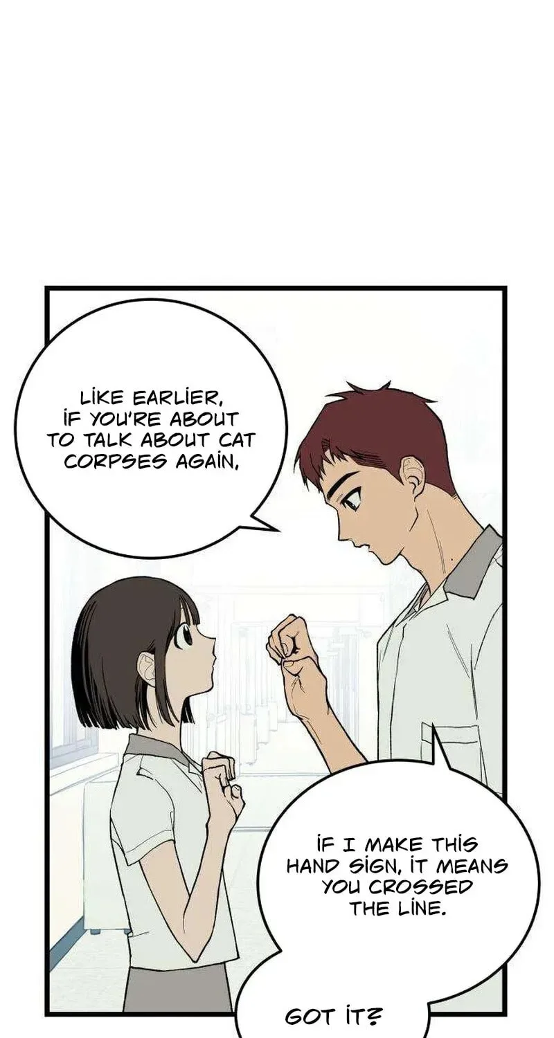 I Dare You Chapter 4 page 28