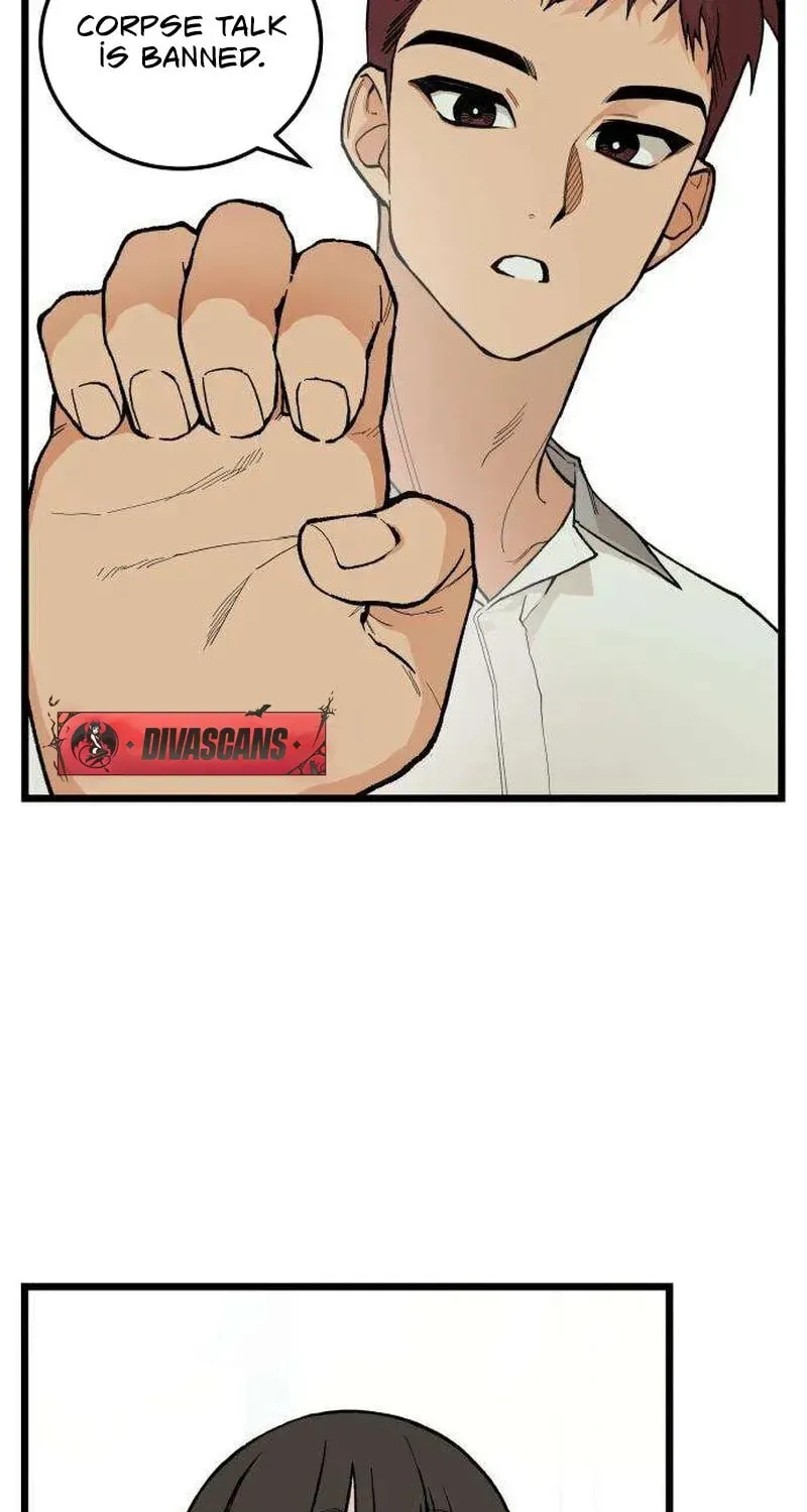 I Dare You Chapter 4 page 32