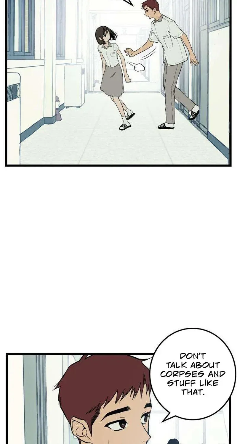 I Dare You Chapter 4 page 15