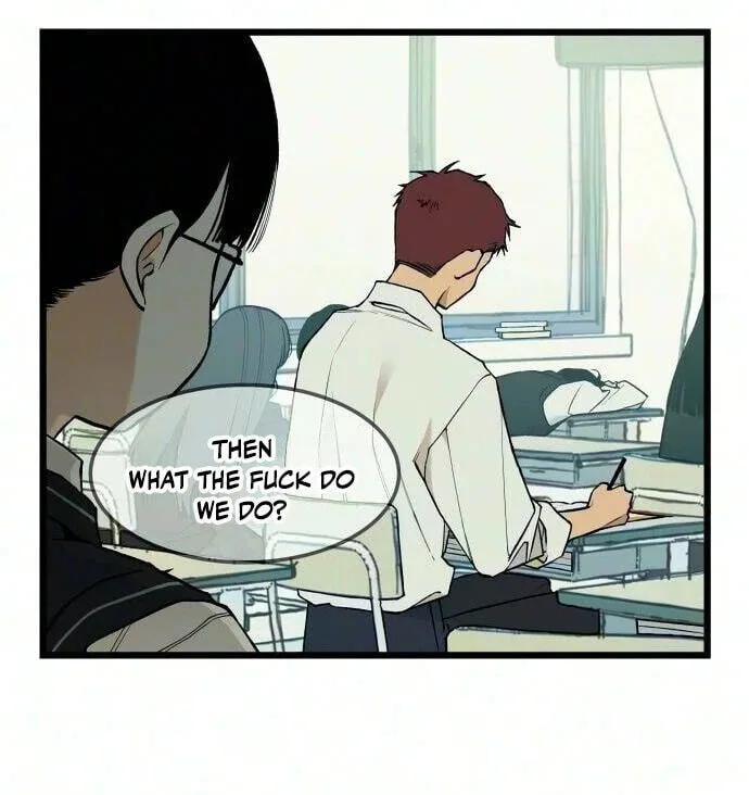 I Dare You Chapter 40 page 25