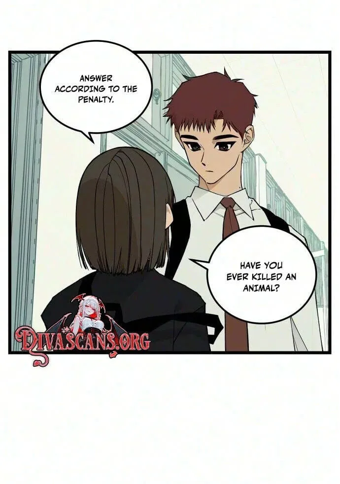 I Dare You Chapter 40 page 7