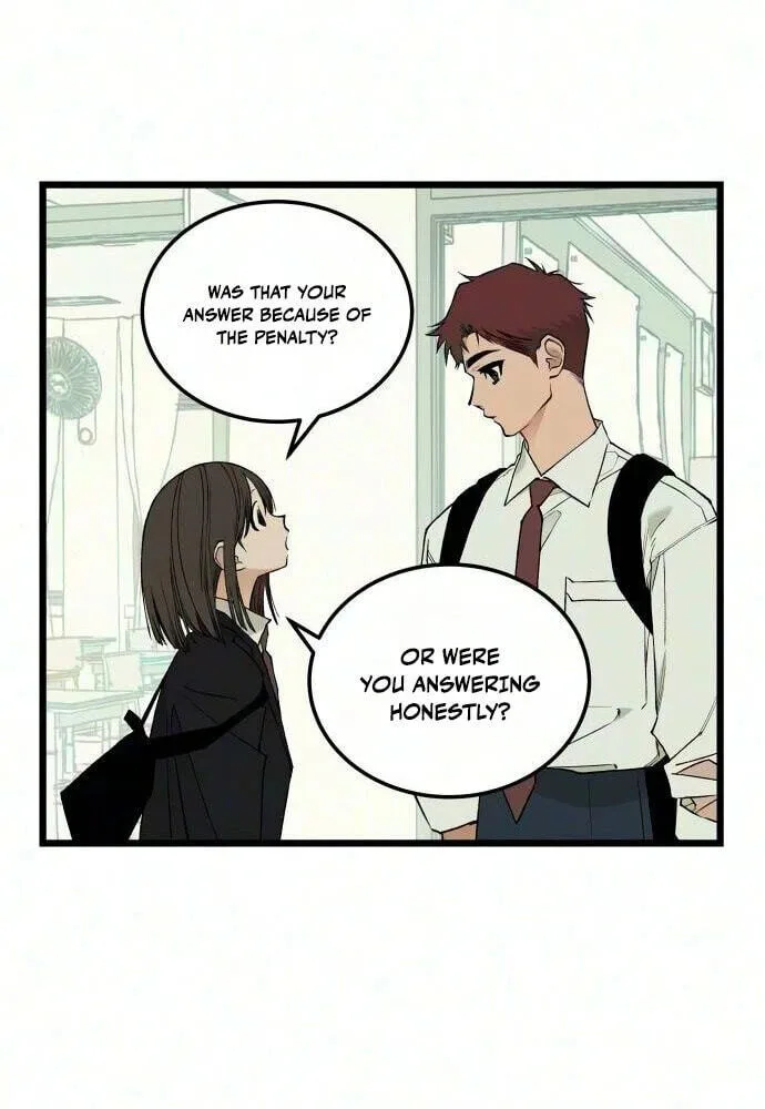 I Dare You Chapter 40 page 5