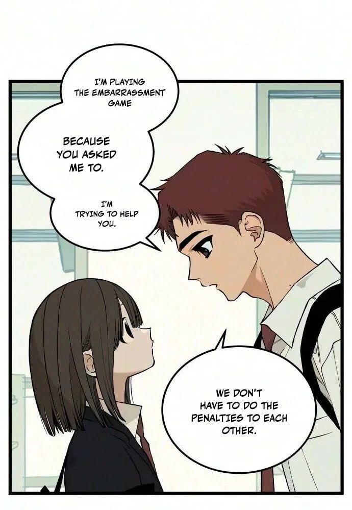 I Dare You Chapter 40 page 10