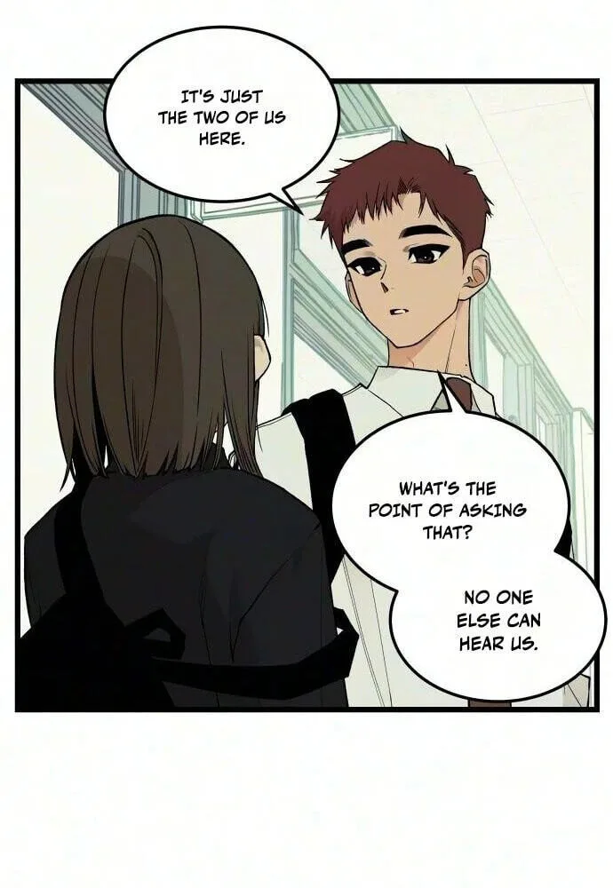 I Dare You Chapter 40 page 9