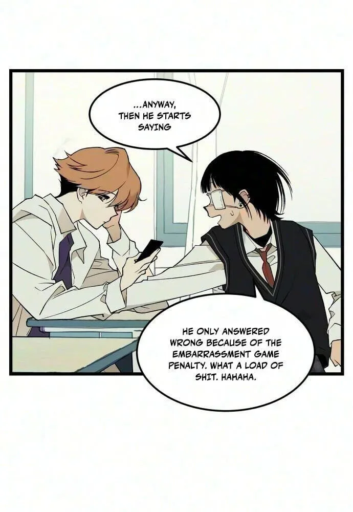 I Dare You Chapter 40 page 33
