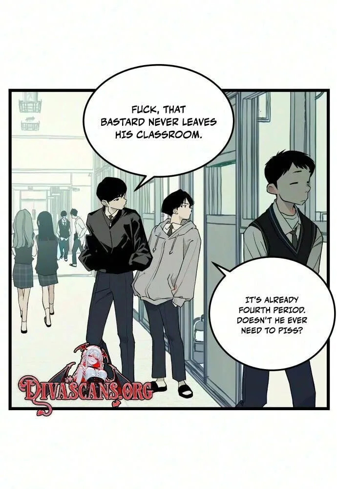 I Dare You Chapter 40 page 22