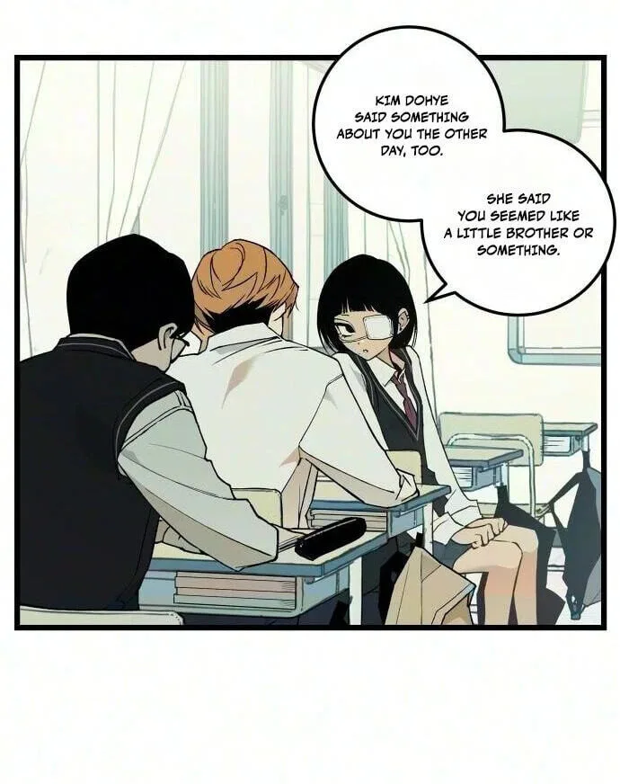I Dare You Chapter 40 page 39