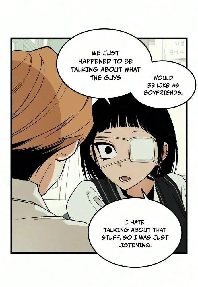I Dare You Chapter 40 page 43