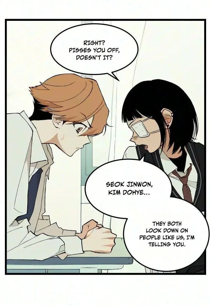 I Dare You Chapter 40 page 46