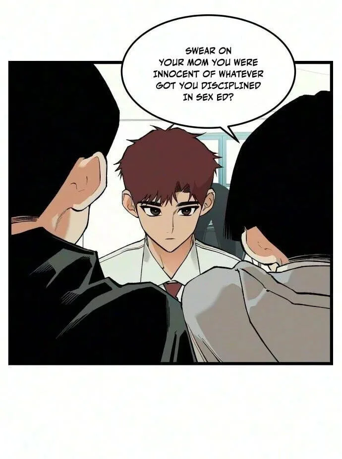 I Dare You Chapter 40 page 54