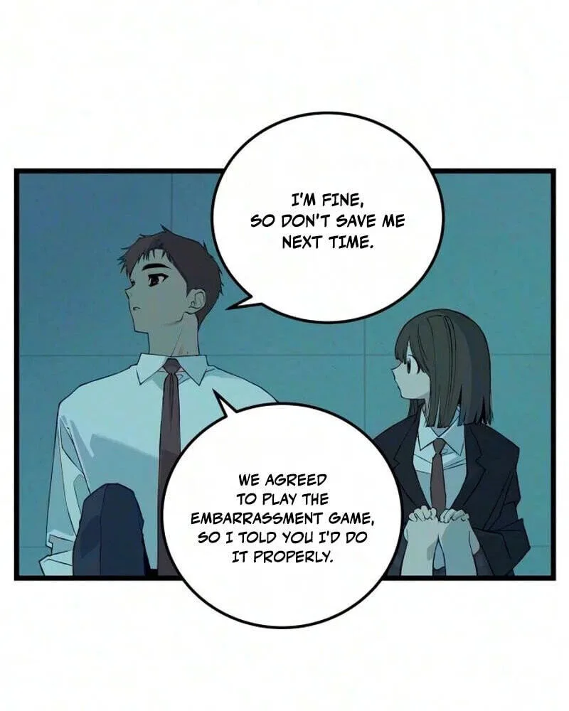 I Dare You Chapter 41 page 32
