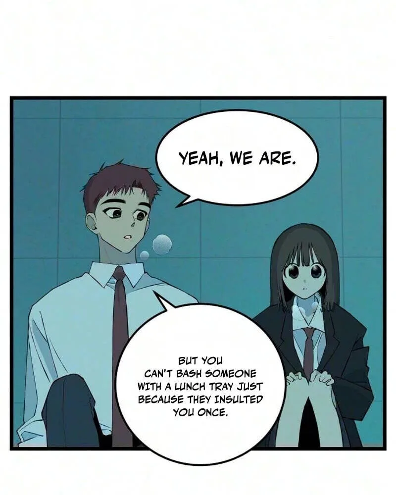 I Dare You Chapter 41 page 20