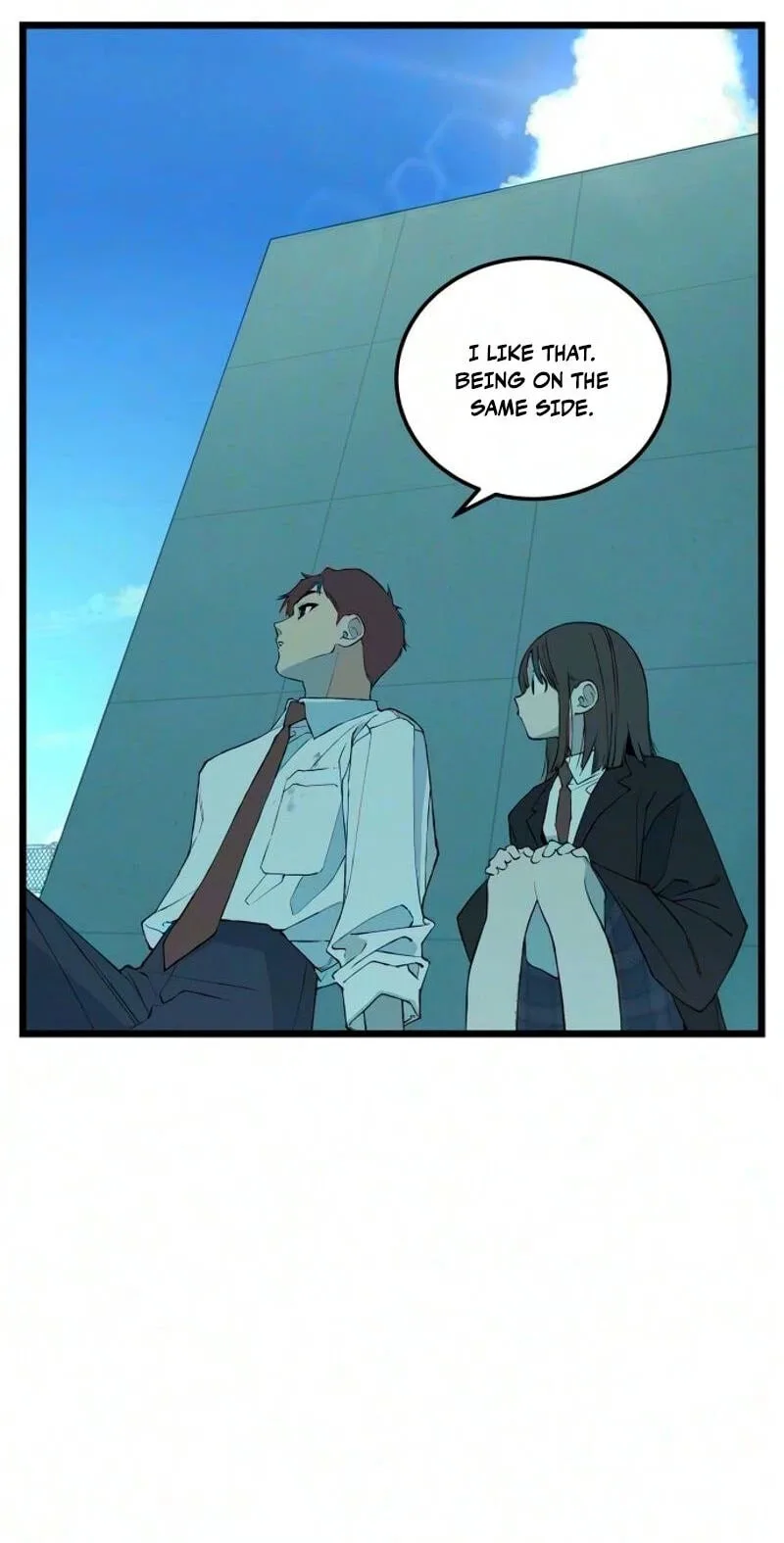 I Dare You Chapter 41 page 27
