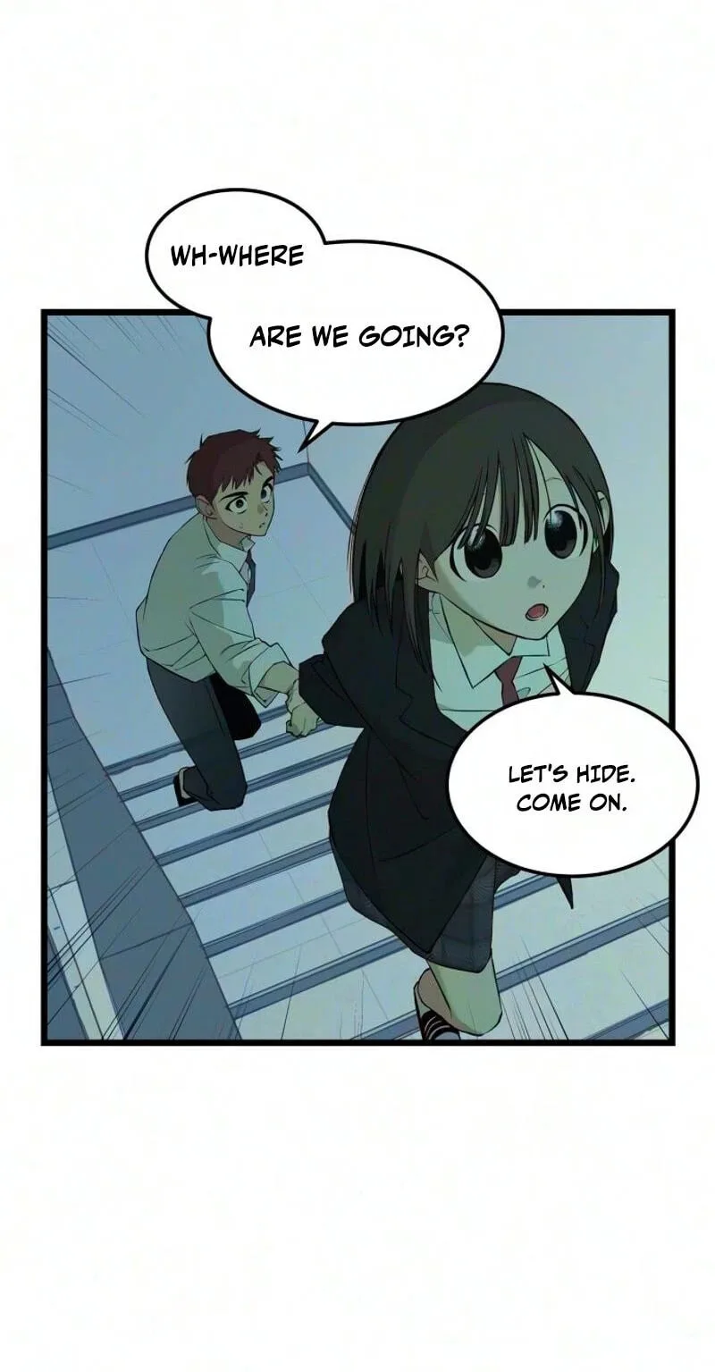I Dare You Chapter 41 page 15