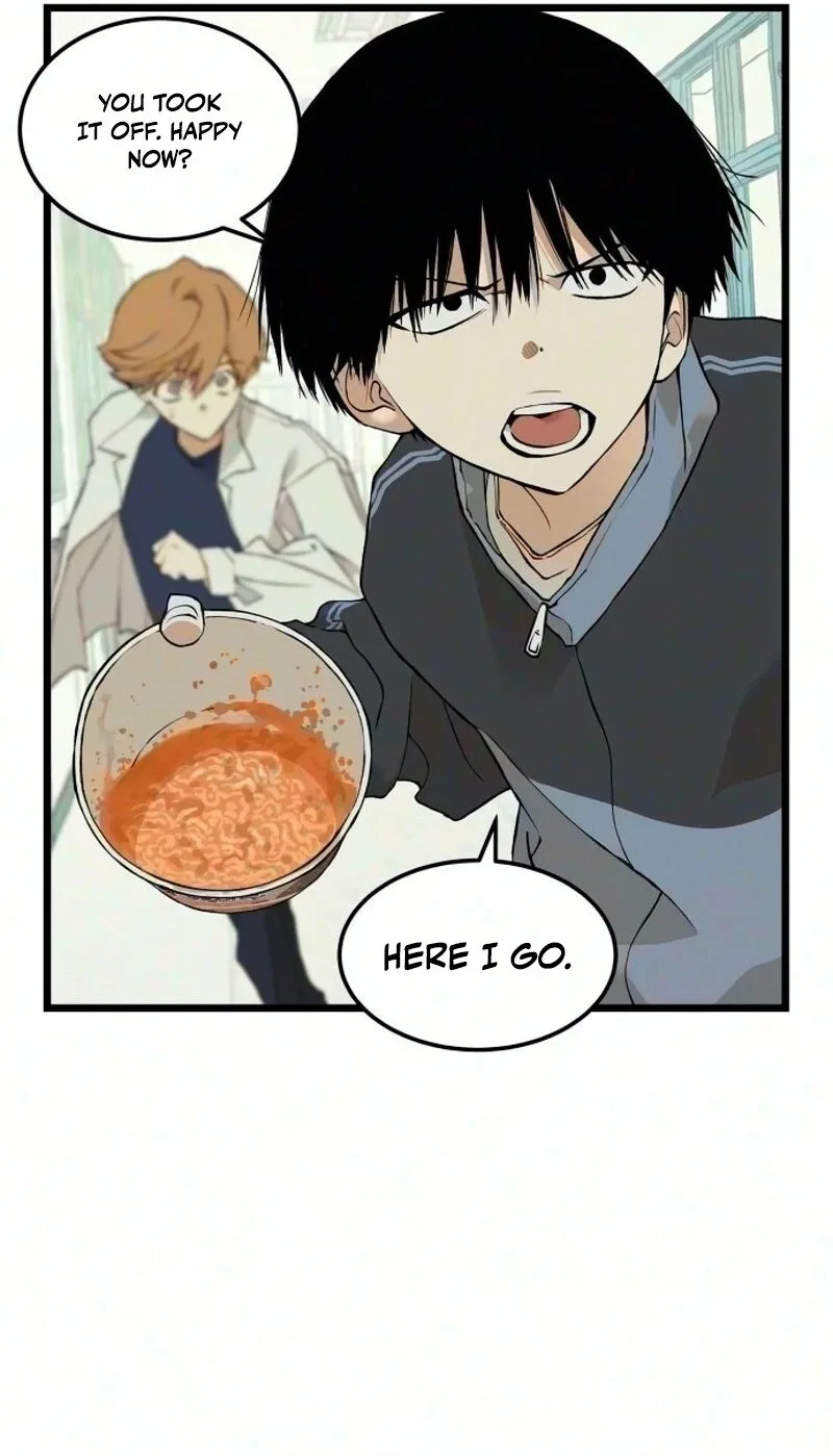I Dare You Chapter 42 page 21
