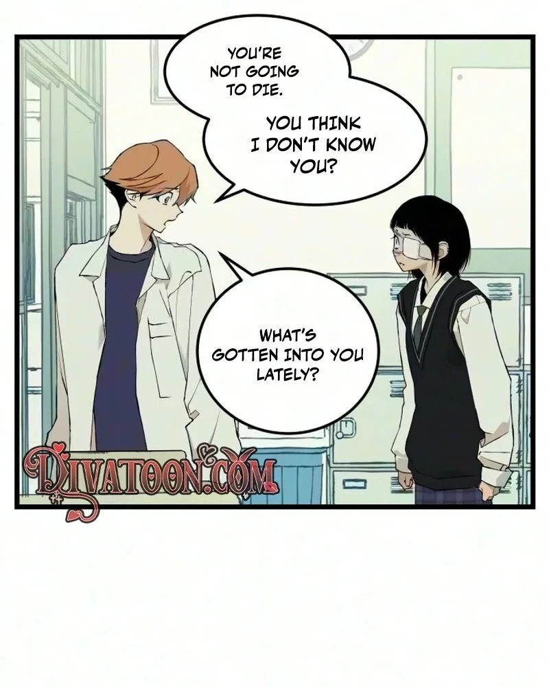 I Dare You Chapter 42 page 5