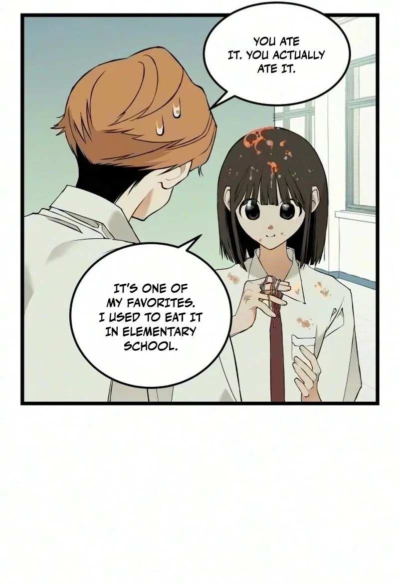 I Dare You Chapter 42 page 48
