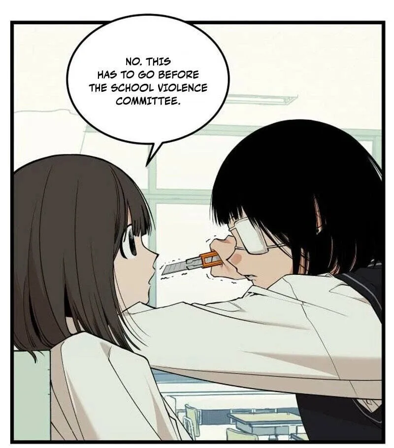 I Dare You Chapter 43 page 7