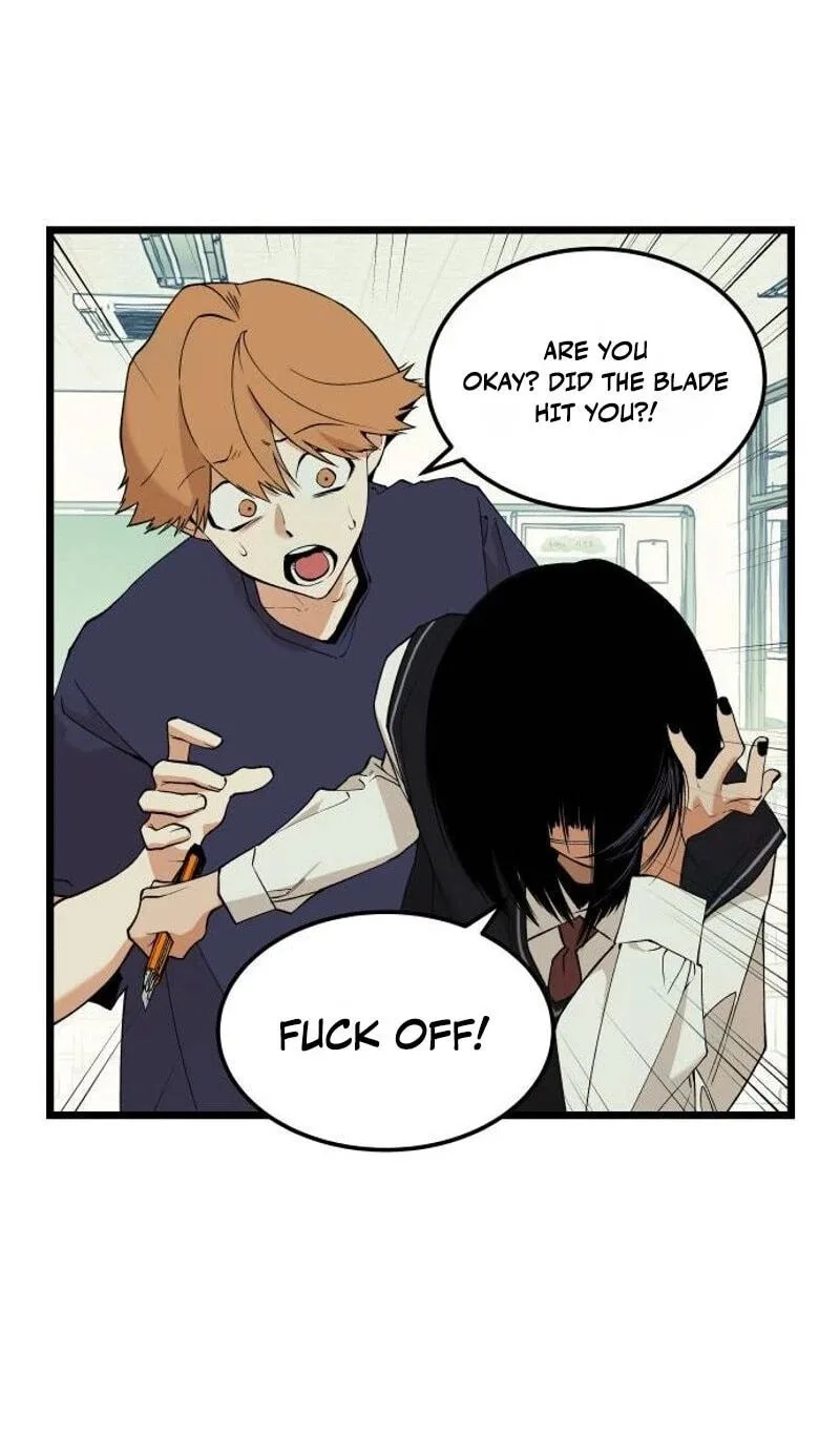 I Dare You Chapter 43 page 12