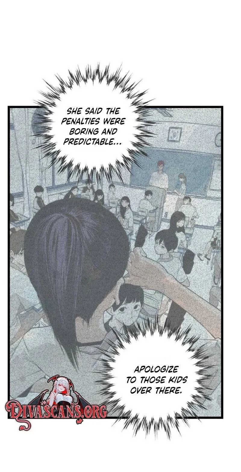 I Dare You Chapter 43 page 20