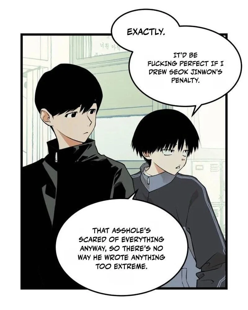 I Dare You Chapter 43 page 40