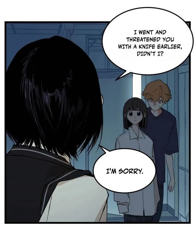 I Dare You Chapter 43 page 54