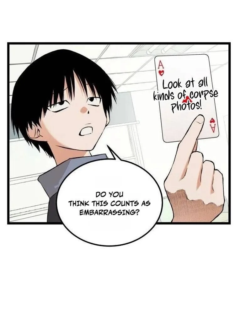 I Dare You Chapter 44 page 23
