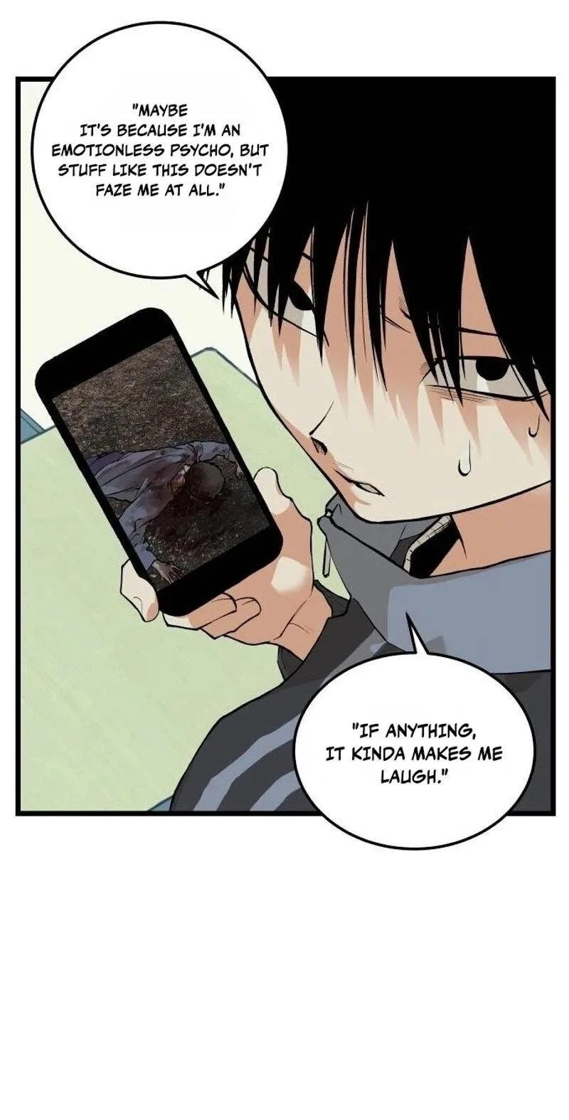 I Dare You Chapter 44 page 31