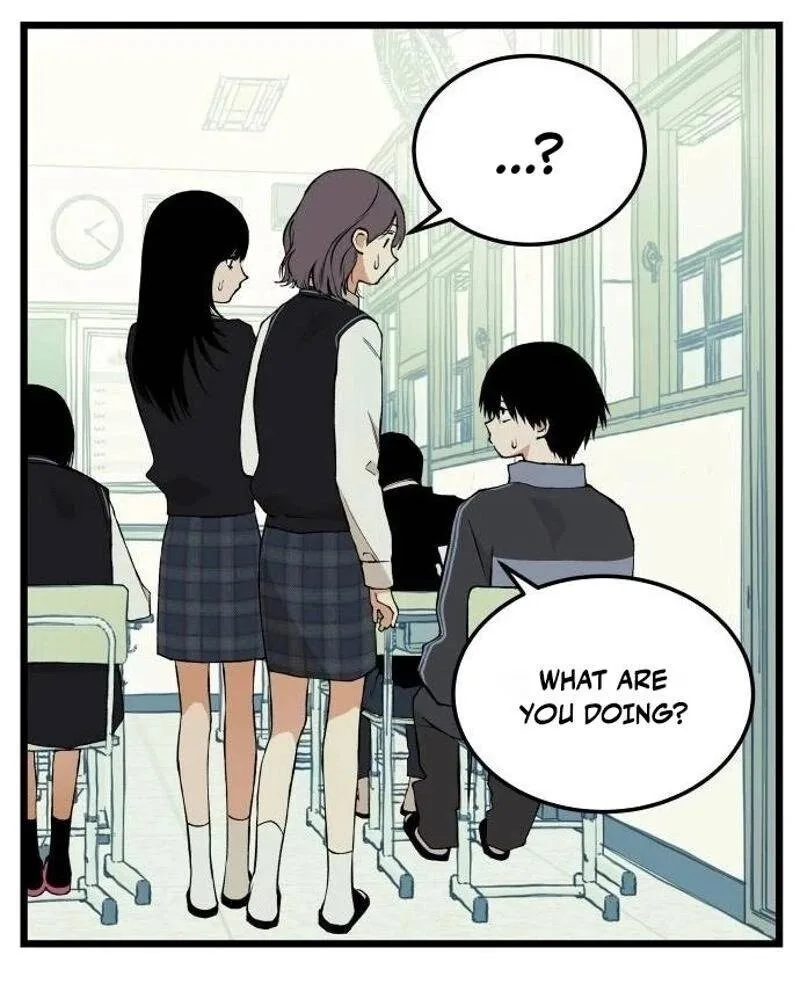 I Dare You Chapter 44 page 32