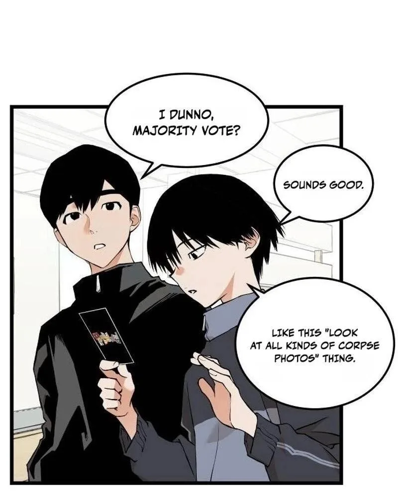 I Dare You Chapter 44 page 10