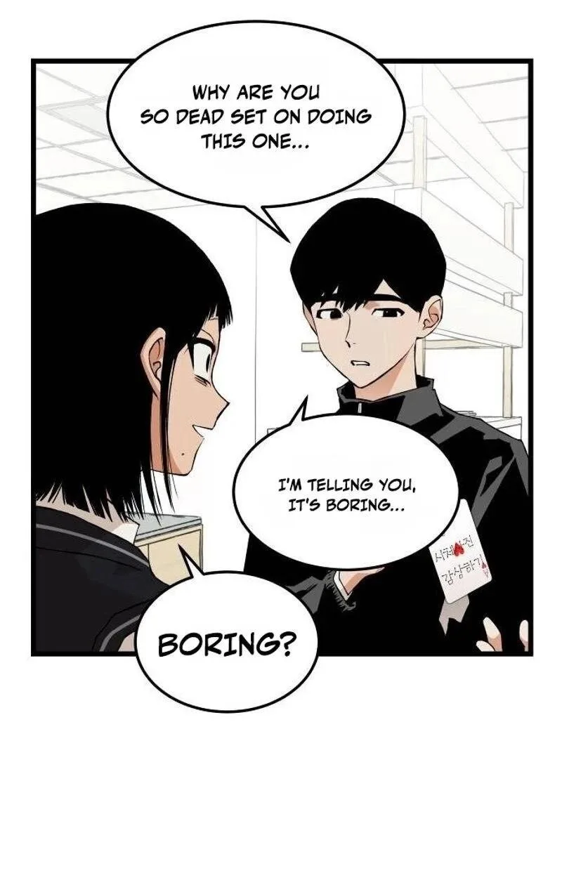 I Dare You Chapter 44 page 28