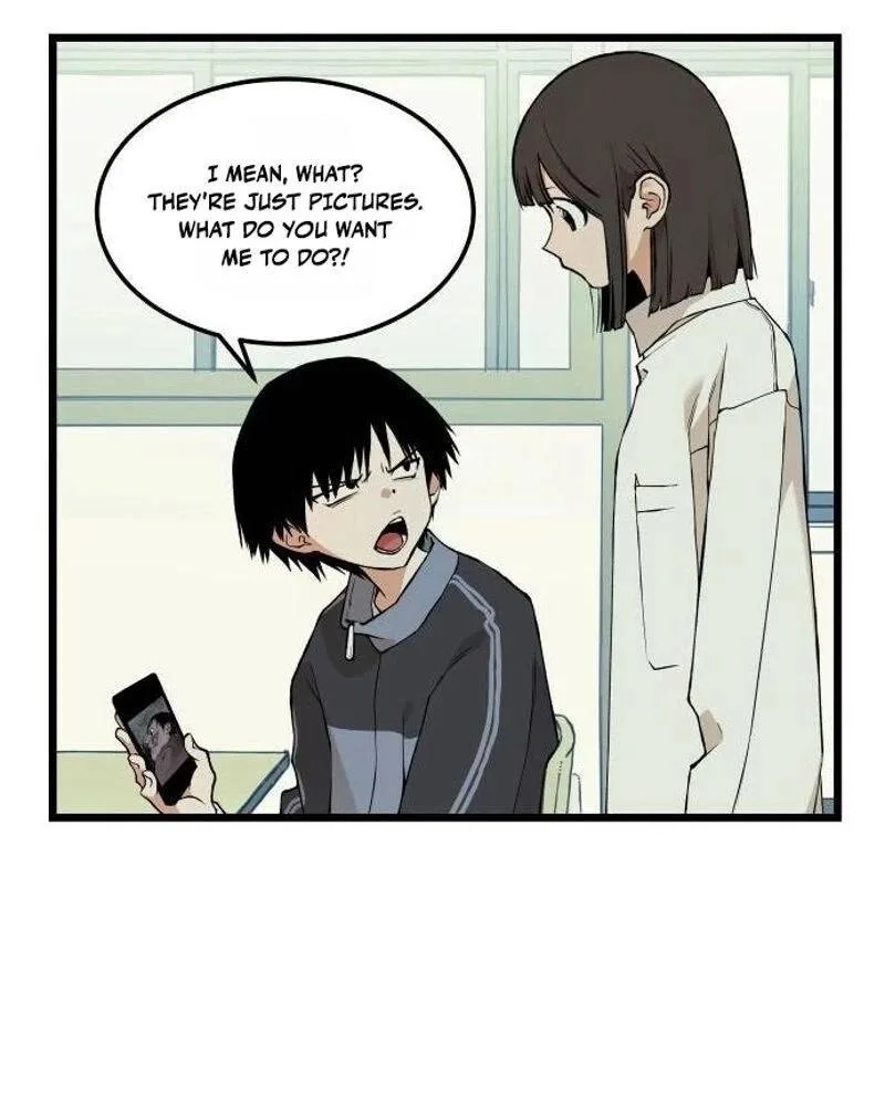 I Dare You Chapter 44 page 46