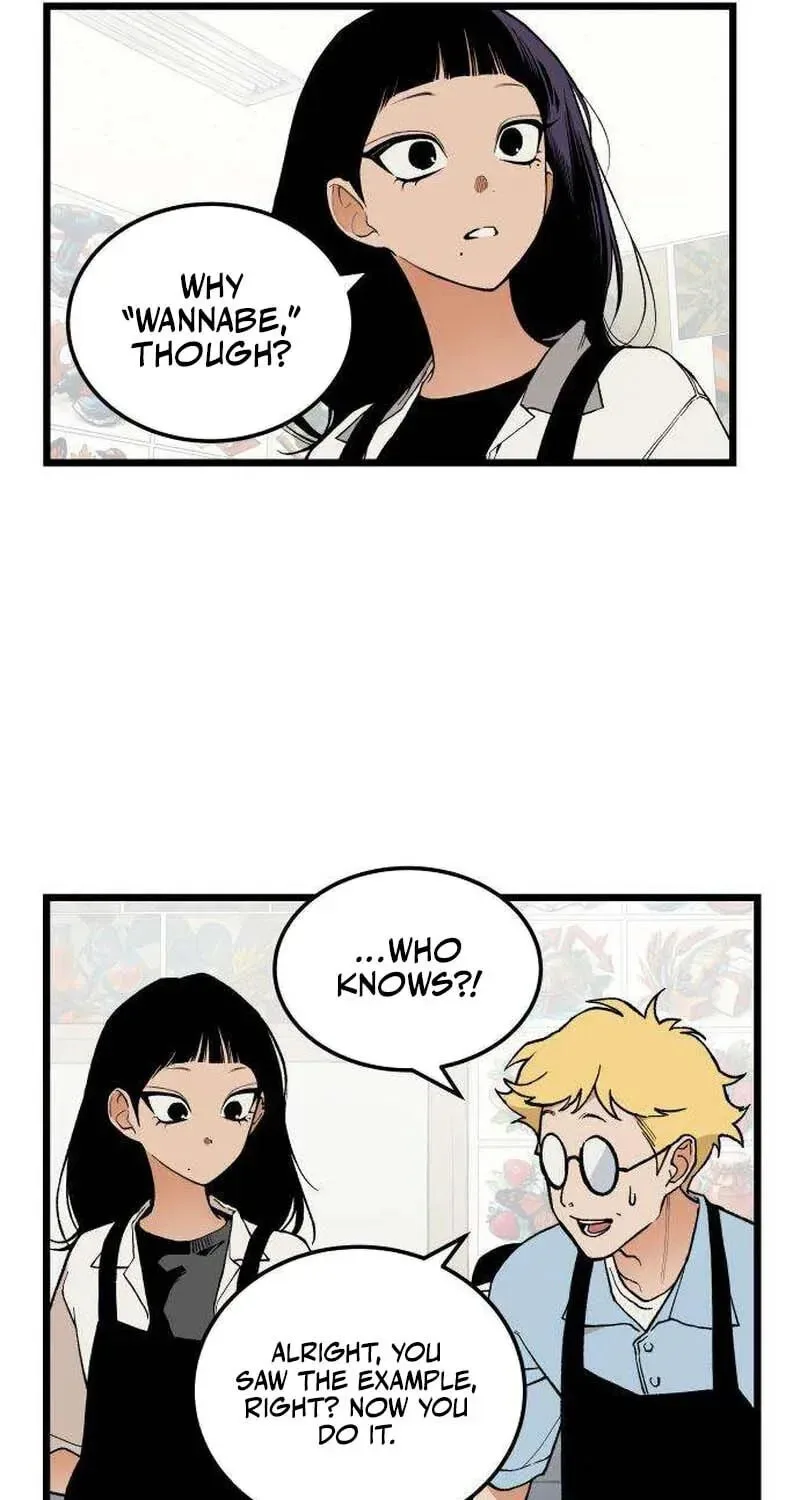 I Dare You Chapter 5 page 11