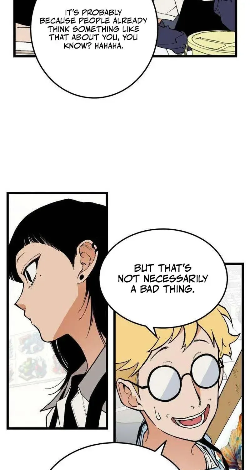 I Dare You Chapter 5 page 9