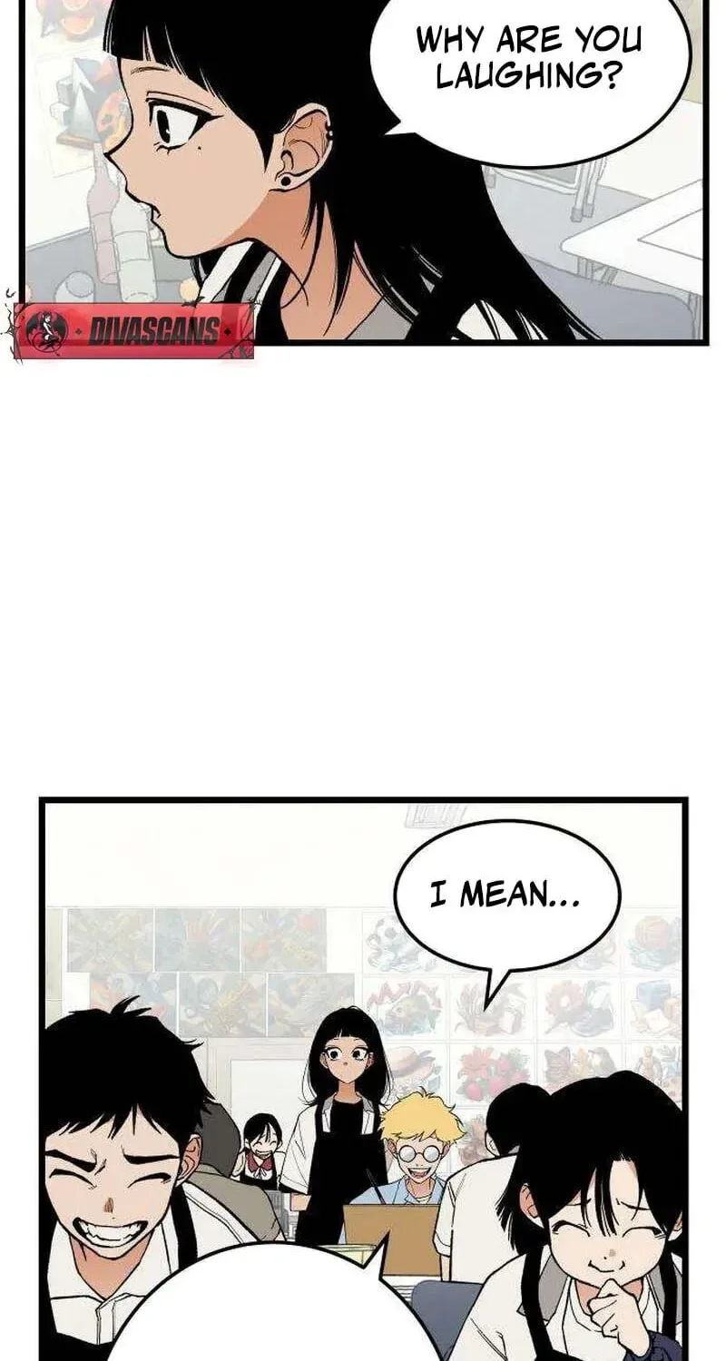 I Dare You Chapter 5 page 8