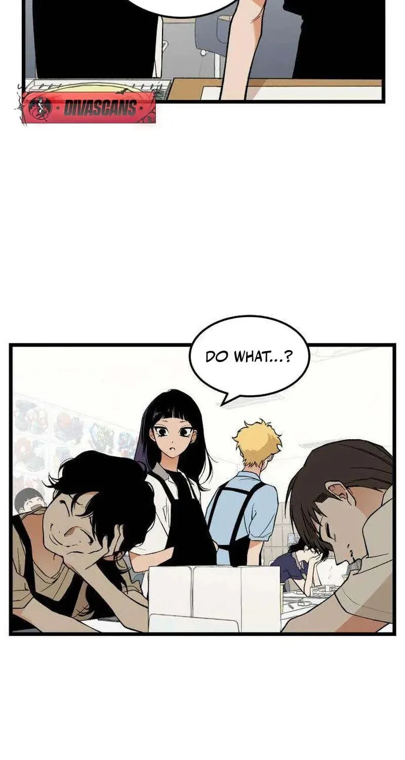 I Dare You Chapter 5 page 12