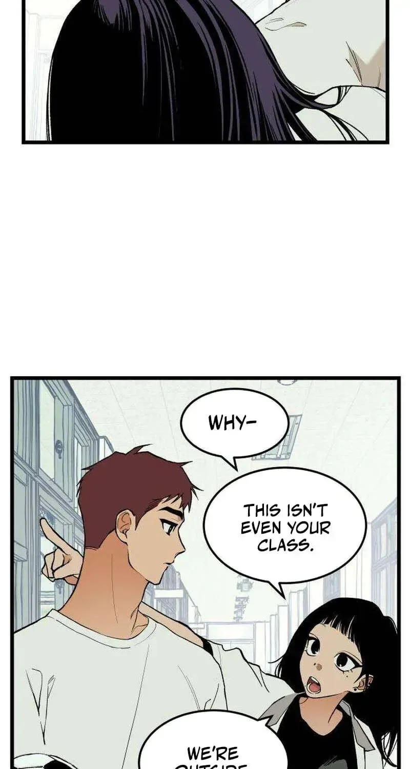 I Dare You Chapter 5 page 33