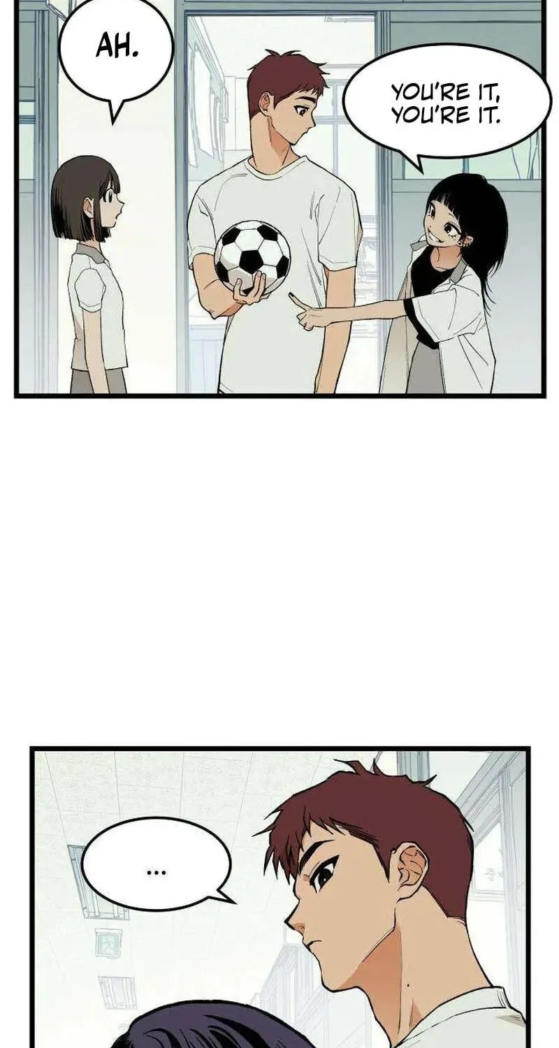 I Dare You Chapter 5 page 32