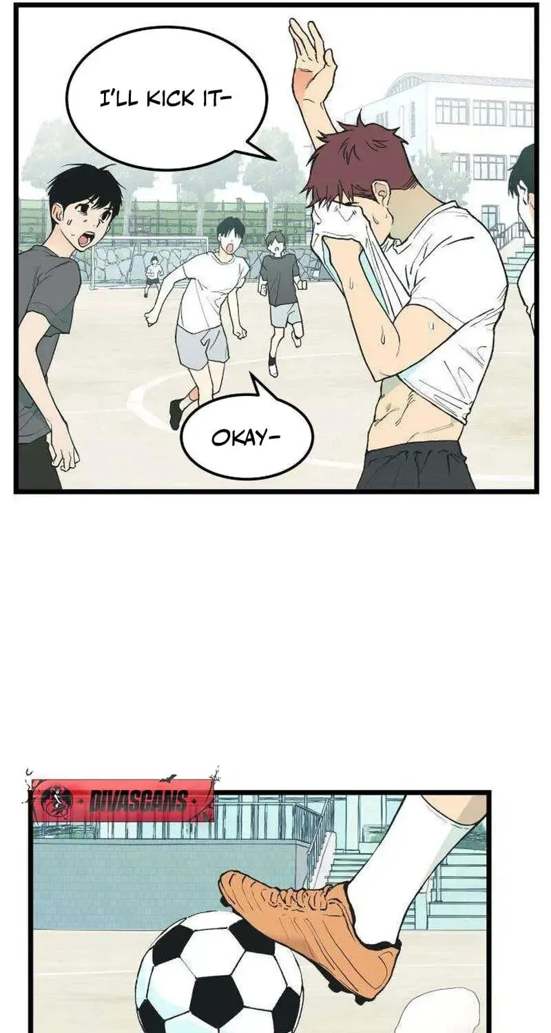 I Dare You Chapter 5 page 41