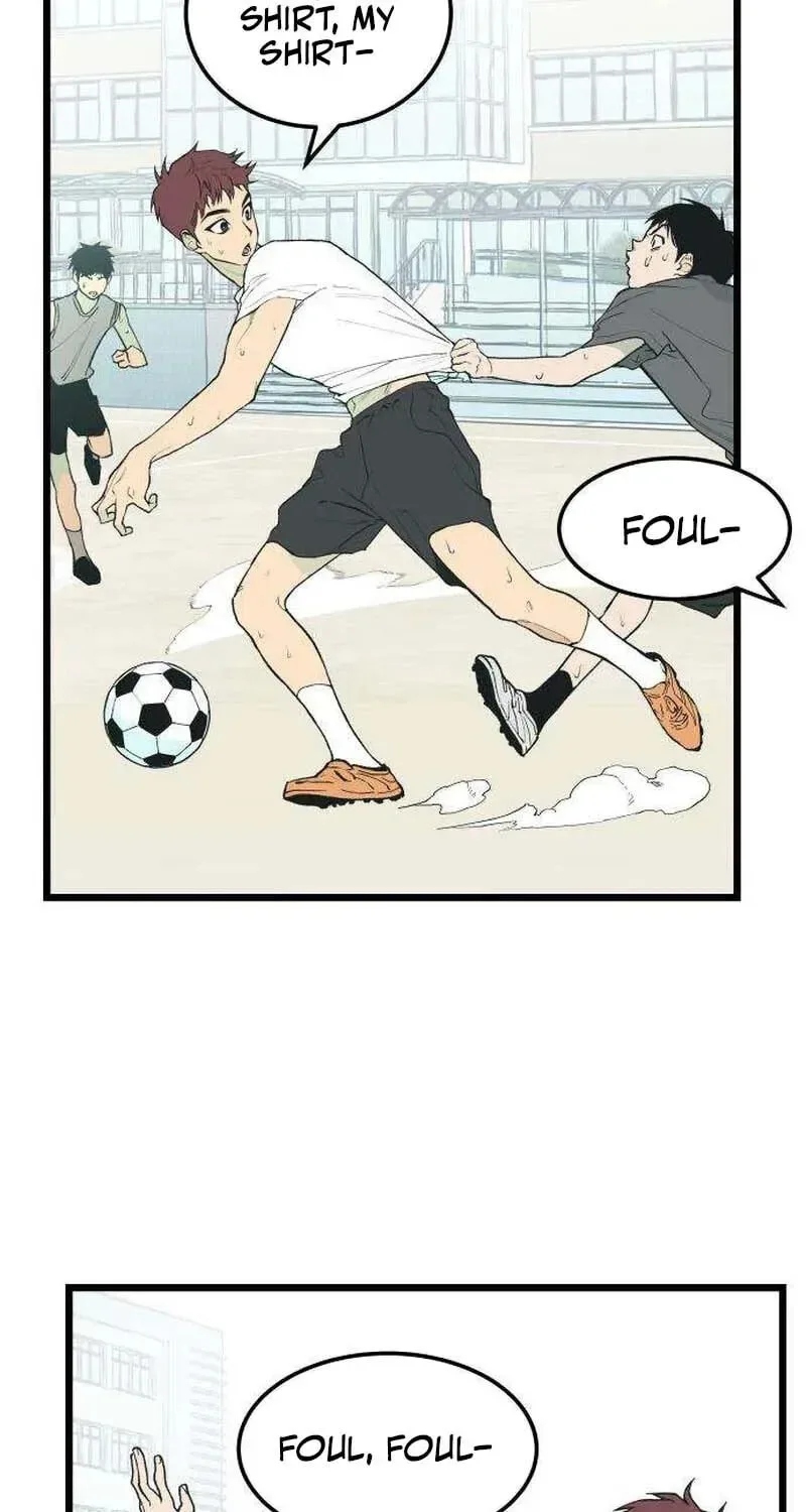 I Dare You Chapter 5 page 39