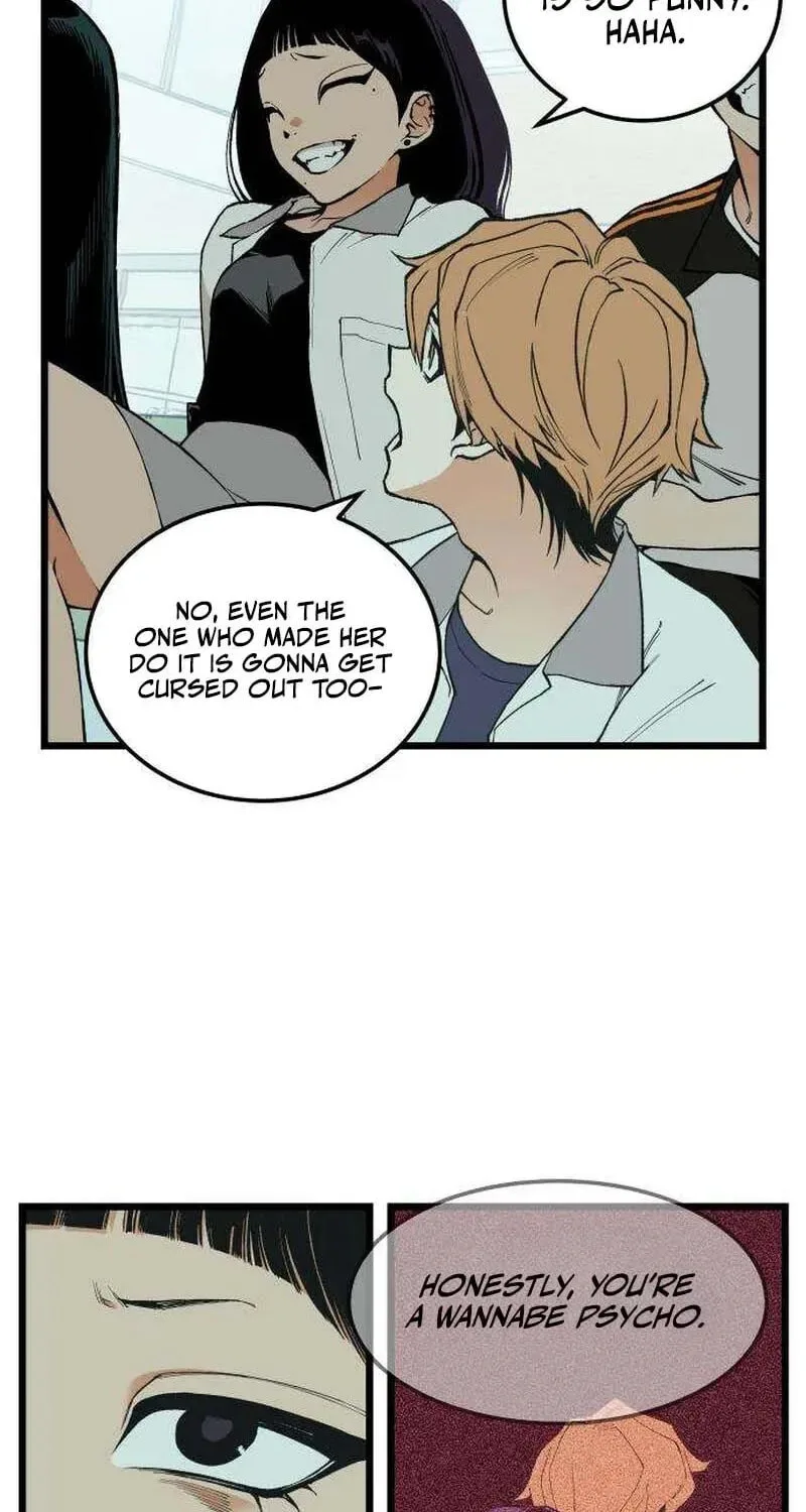 I Dare You Chapter 5 page 54