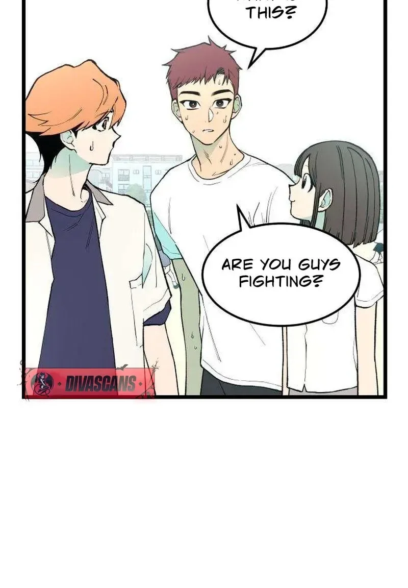 I Dare You Chapter 6 page 30