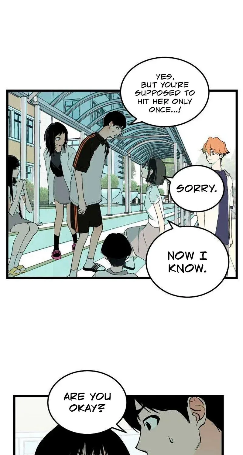 I Dare You Chapter 6 page 11