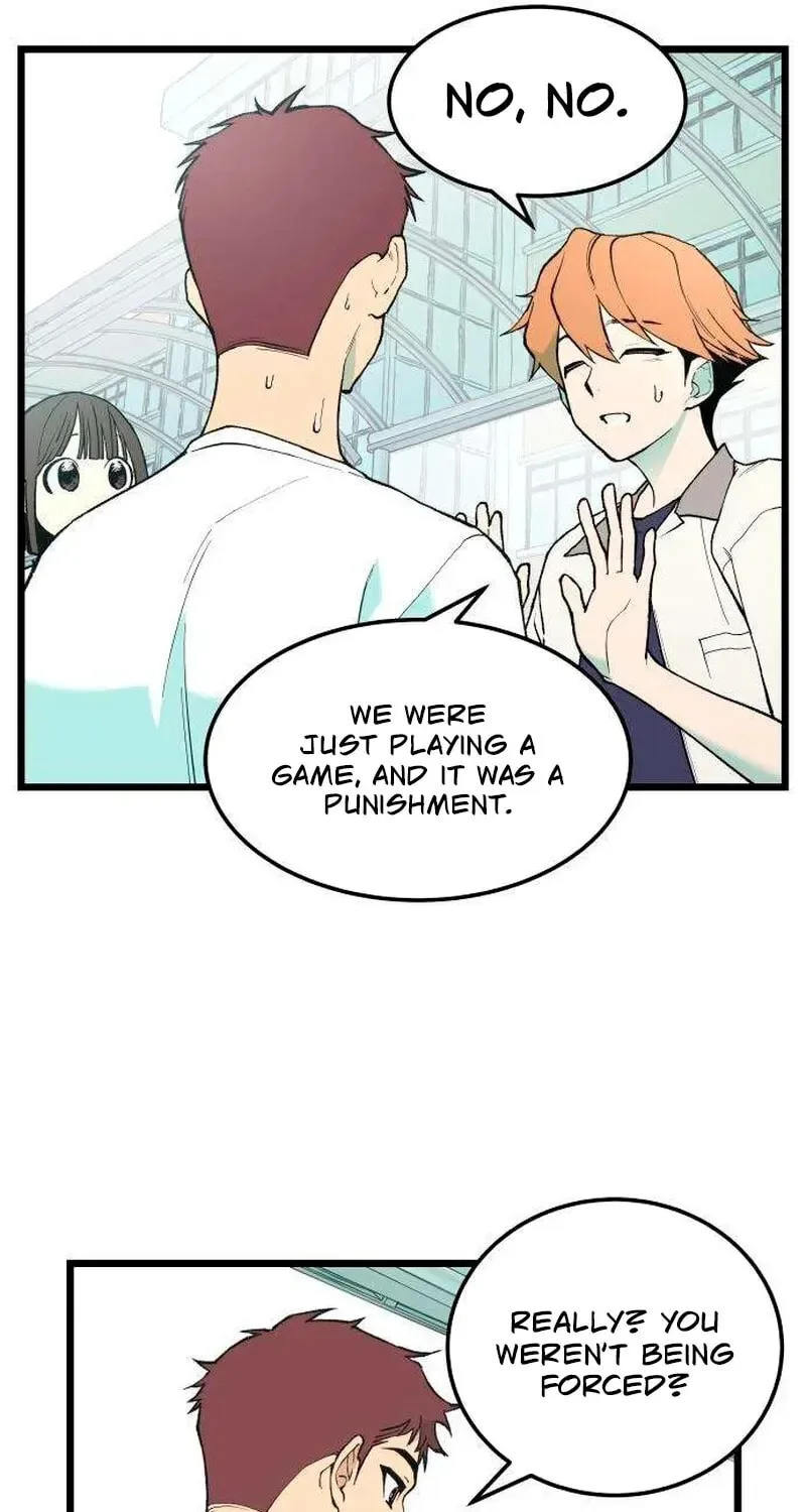 I Dare You Chapter 6 page 31