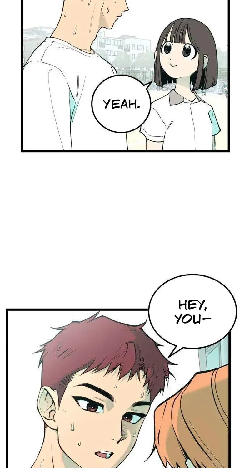 I Dare You Chapter 6 page 32