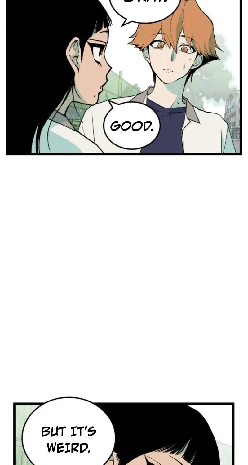 I Dare You Chapter 8 page 32