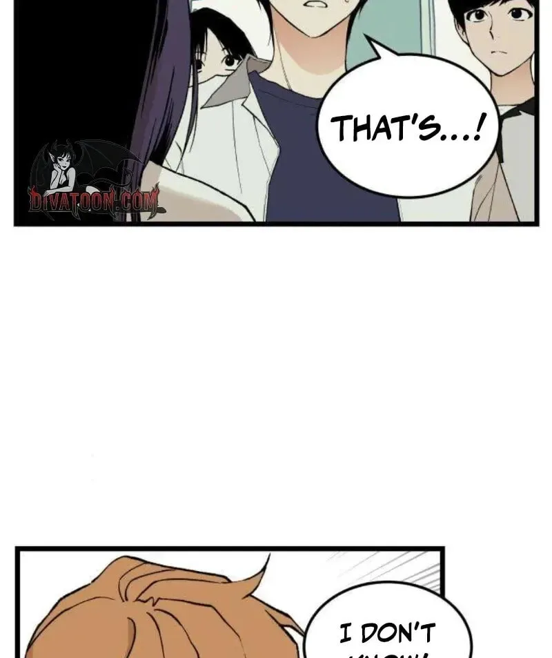 I Dare You Chapter 8 page 5